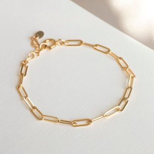 img_4513 Peparclip chain bracelet
