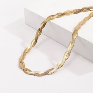 img_4837 Double Twist Necklace