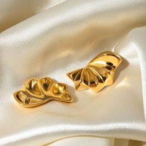 img_4861 Chunky Golden Earrings
