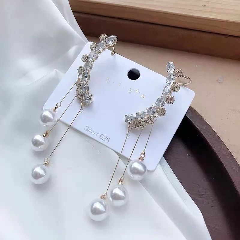 Pearl Earrings