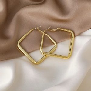 img_4870 Gold Hoop Earrings