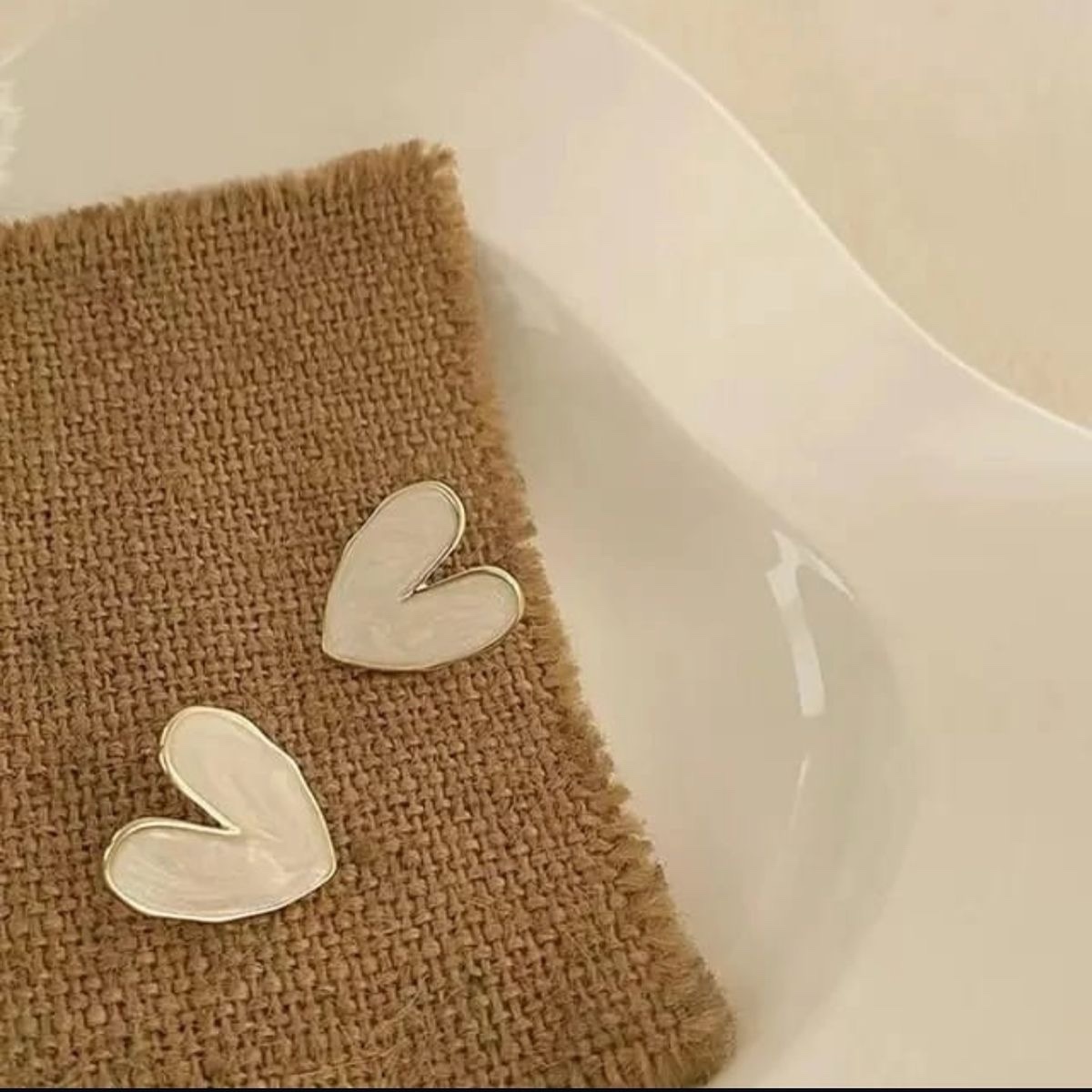 Heart Shaped Earrings